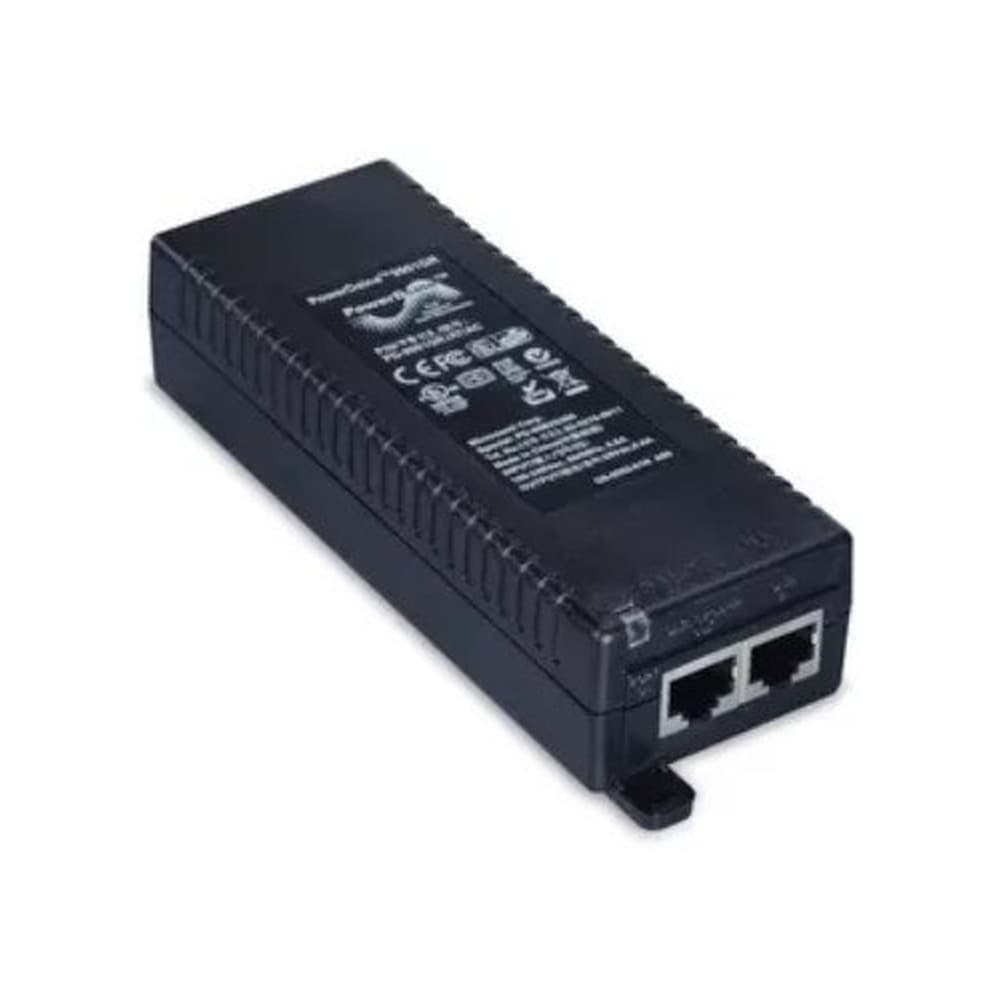 HPEARUBAVOL Inyector PoE HPE Aruba 60W Midspan