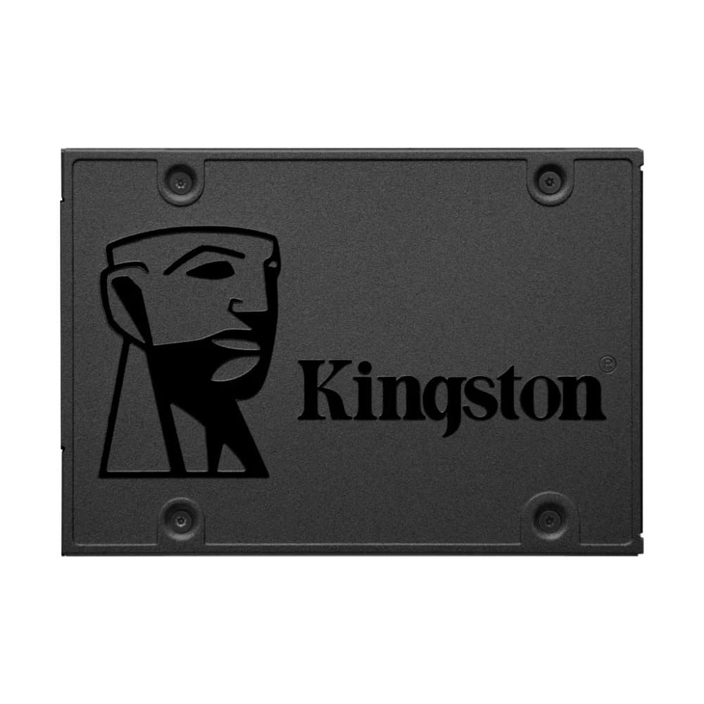 KINGSTON DIGITAL Unidad de estado solido SSD kingston A400 480GB