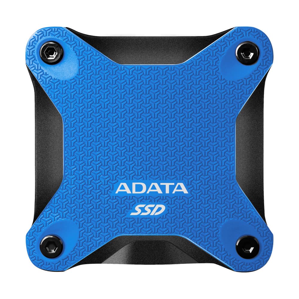 ADATA PRINCIPAL Unidad de Estado Sólido (SSD) Externa Adata SD620 de 512GB Antigolpes Color Azul