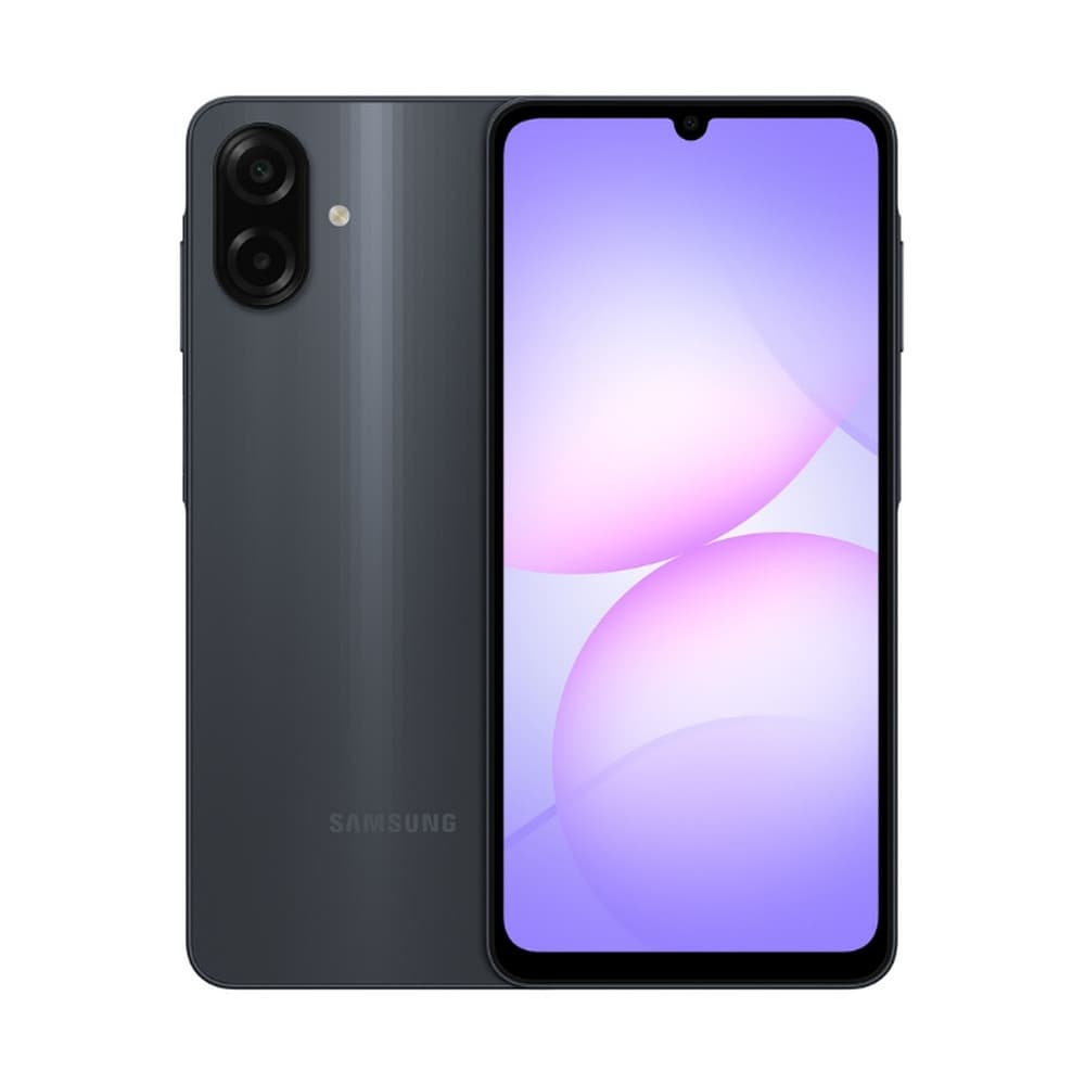 SAMSUNGMOVILIDAD Celular Samsung Galaxy A07 128GB 6GB RAM Negro
