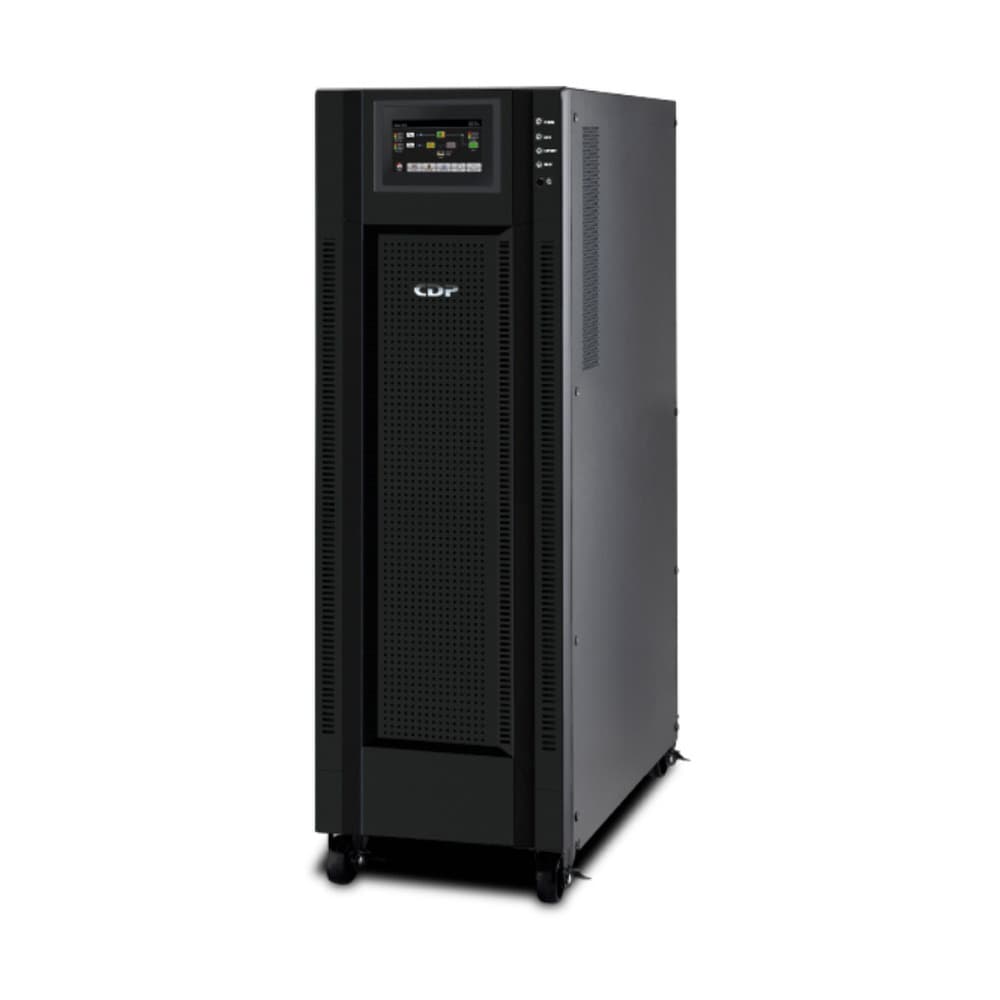 CDP UPS CDP UPO33-10HFAX Online de Doble Conversión 10kVA 10kW Trifásica de Alta Frecuencia en Torre