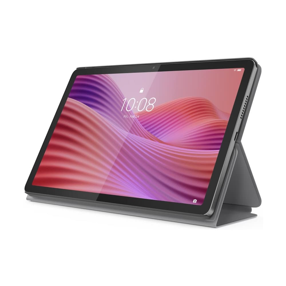LENOVOTABLETS Tablet LENOVO 10" Pulgadas Tab 10 4GB + 128GB WiFi Gris / Estuche+Audifonos