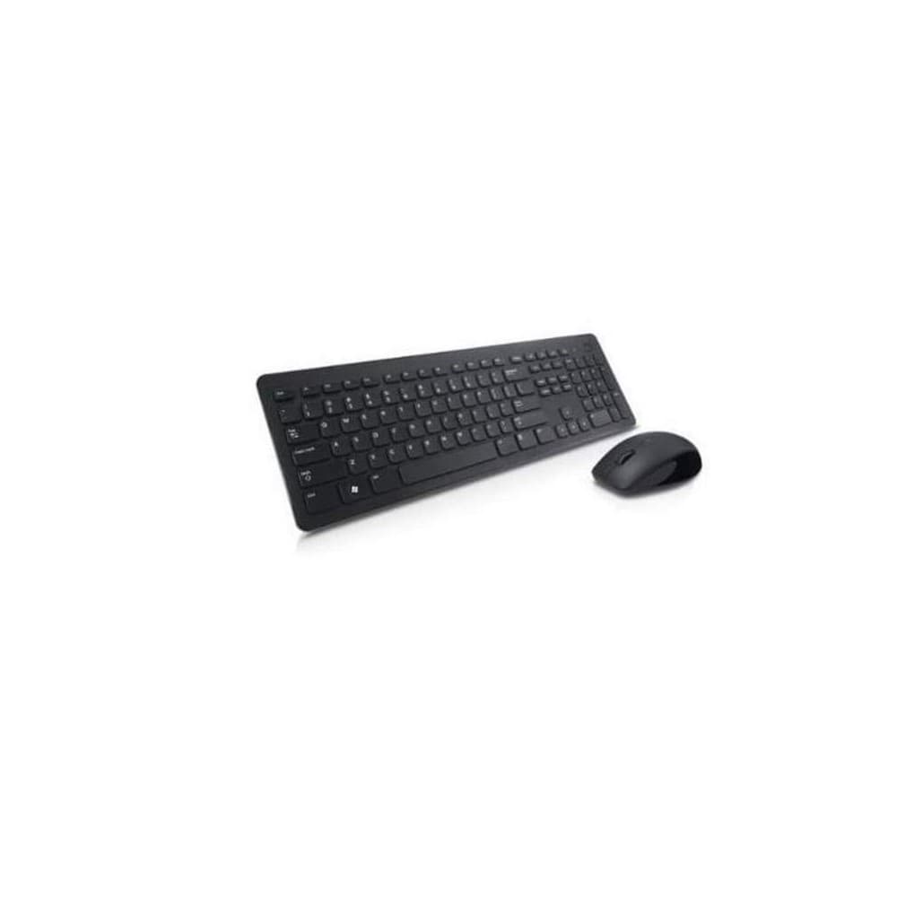 DELLPORTATILESCORP Keyboard & Mouse Combo KM636