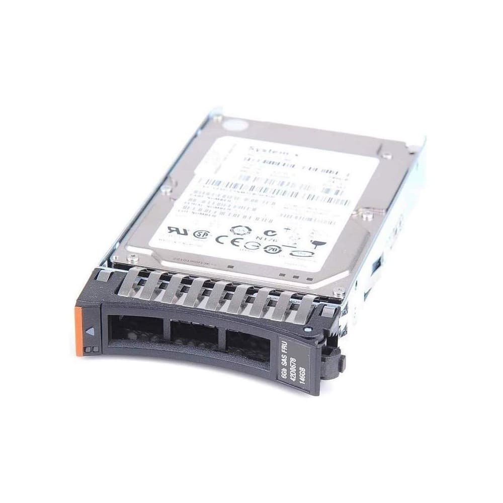 LENOVO SERVIDORES 900 GB 10,000 rpm 6 Gb SAS 3.5 Inch HDD