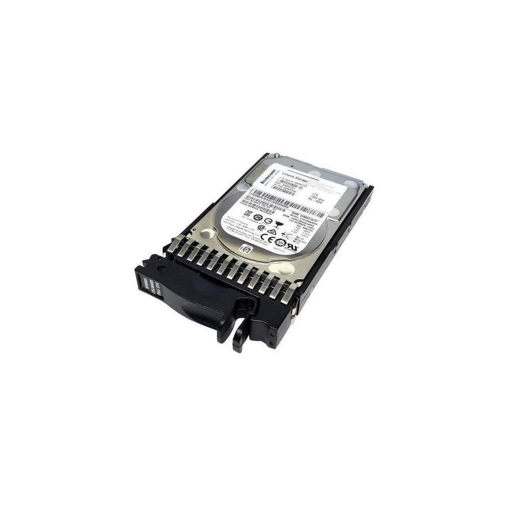 LENOVO SERVIDORES Lenovo Storage 2.5 1TB 7.2k NL- SAS HDD2.5 600GB 10k SAS HDD