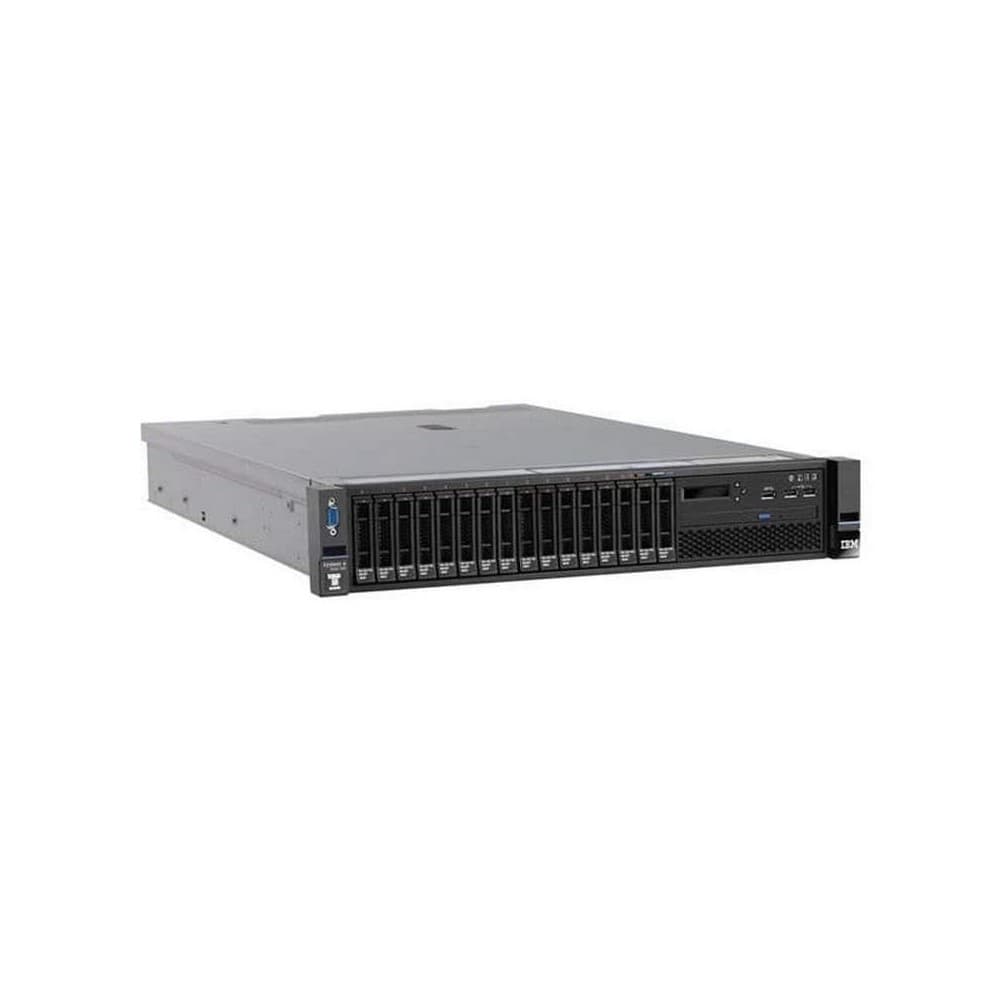 LENOVO SERVIDORES Cage Adicional de Discos x3650M5 Front IO CageAdv3x USB LCD