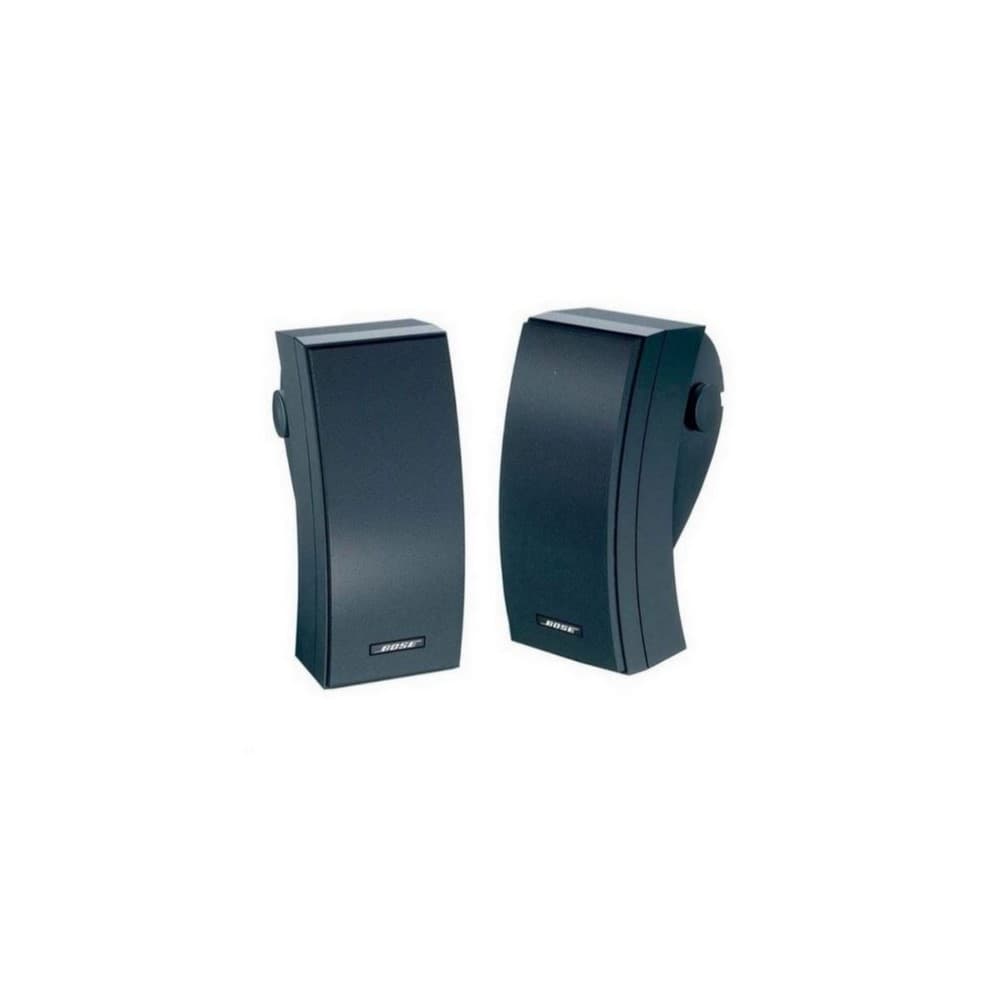 BOSE Altavoces ambientales 251 Negro (Exteriores)
