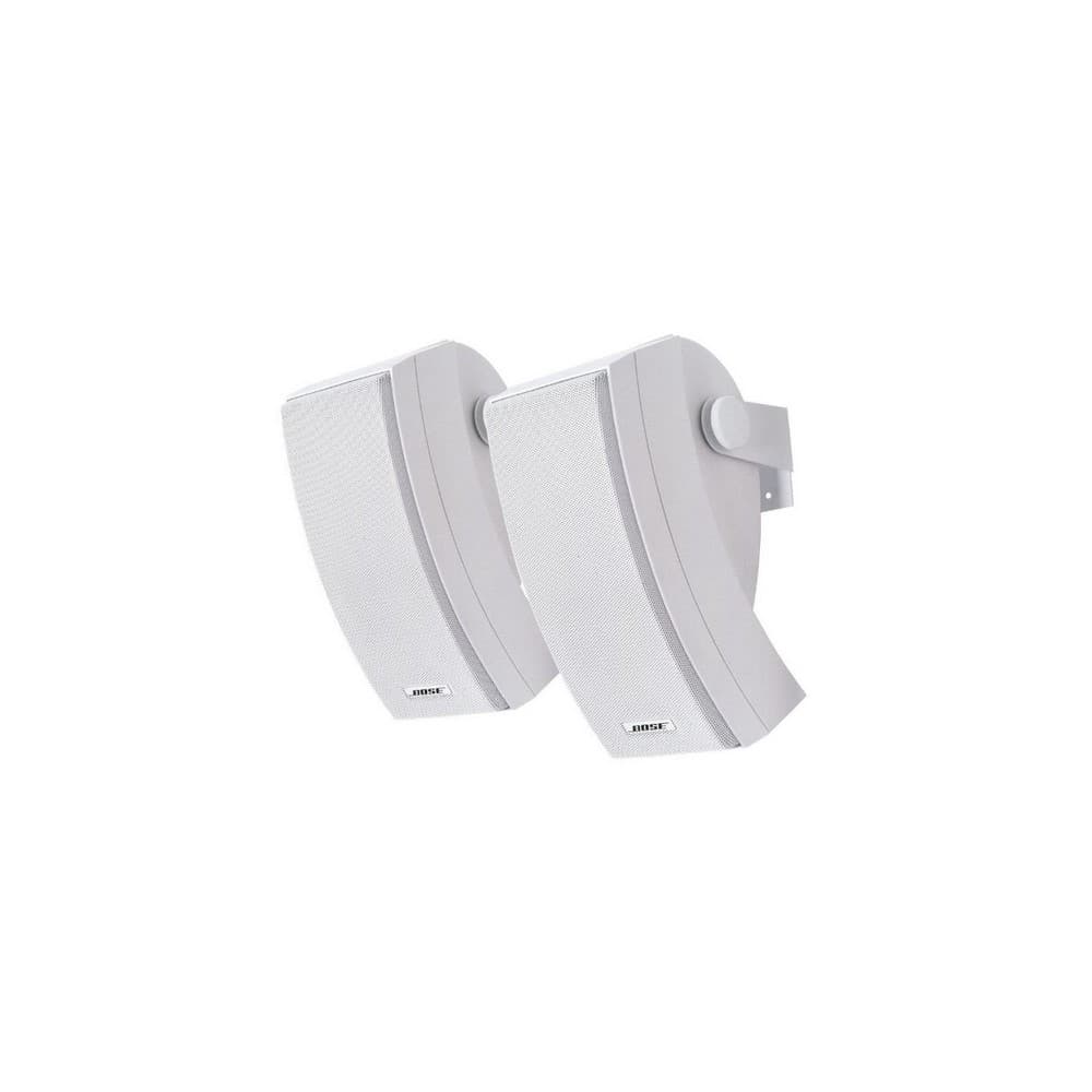 BOSE Altavoces ambientales 251 / Color: Blanco (Exteriores).