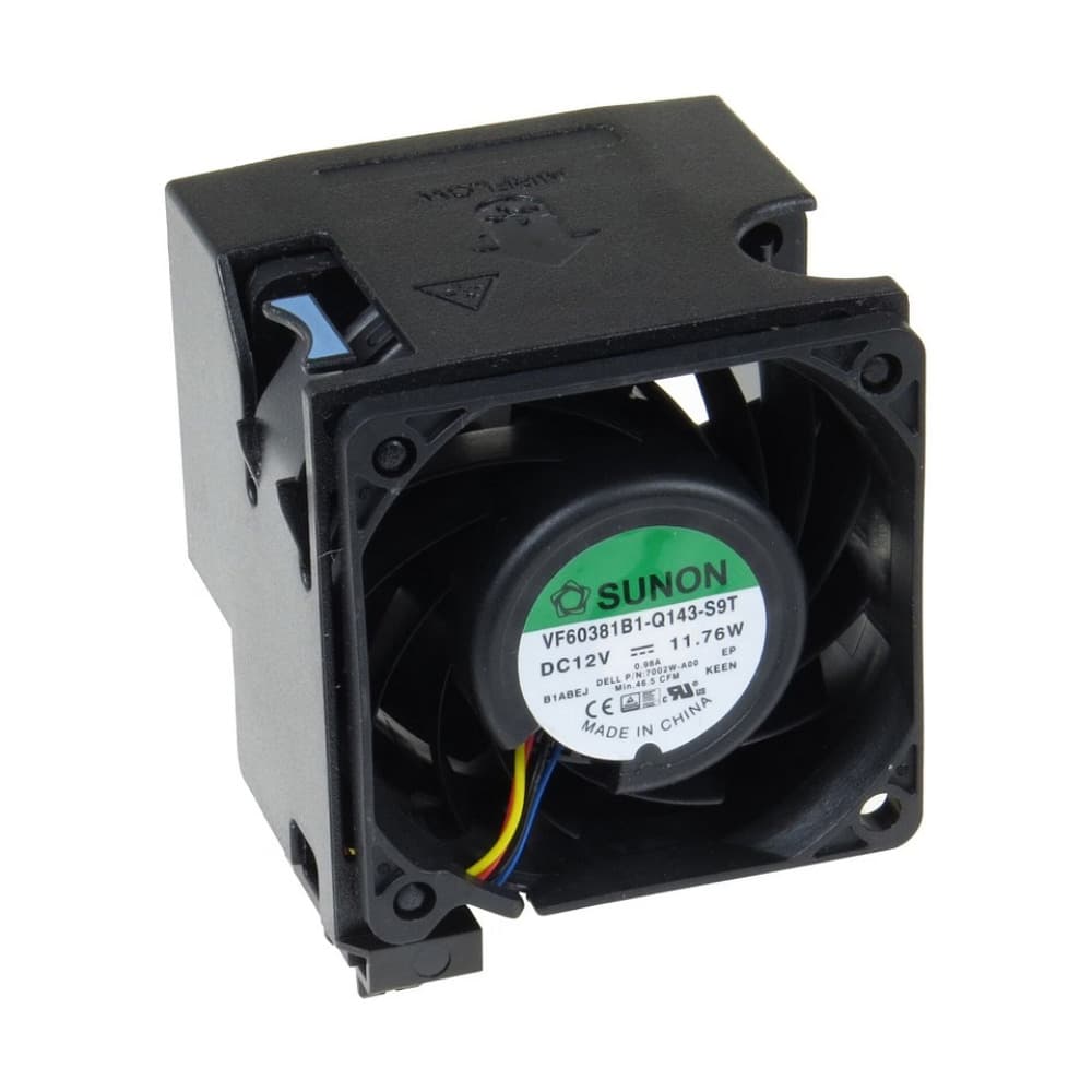 DELLSERVIDORES Ventilador sevidor 2° procesador 384-BCZQ para R550