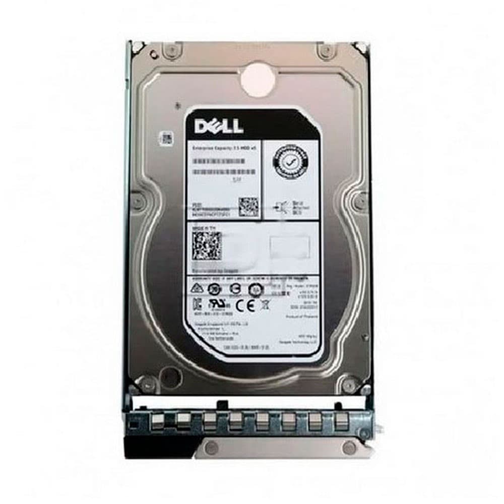 DELLSERVIDORES Disco Duro 2TB 7.2K RPM SATA 3.5 6Gbps 512n
