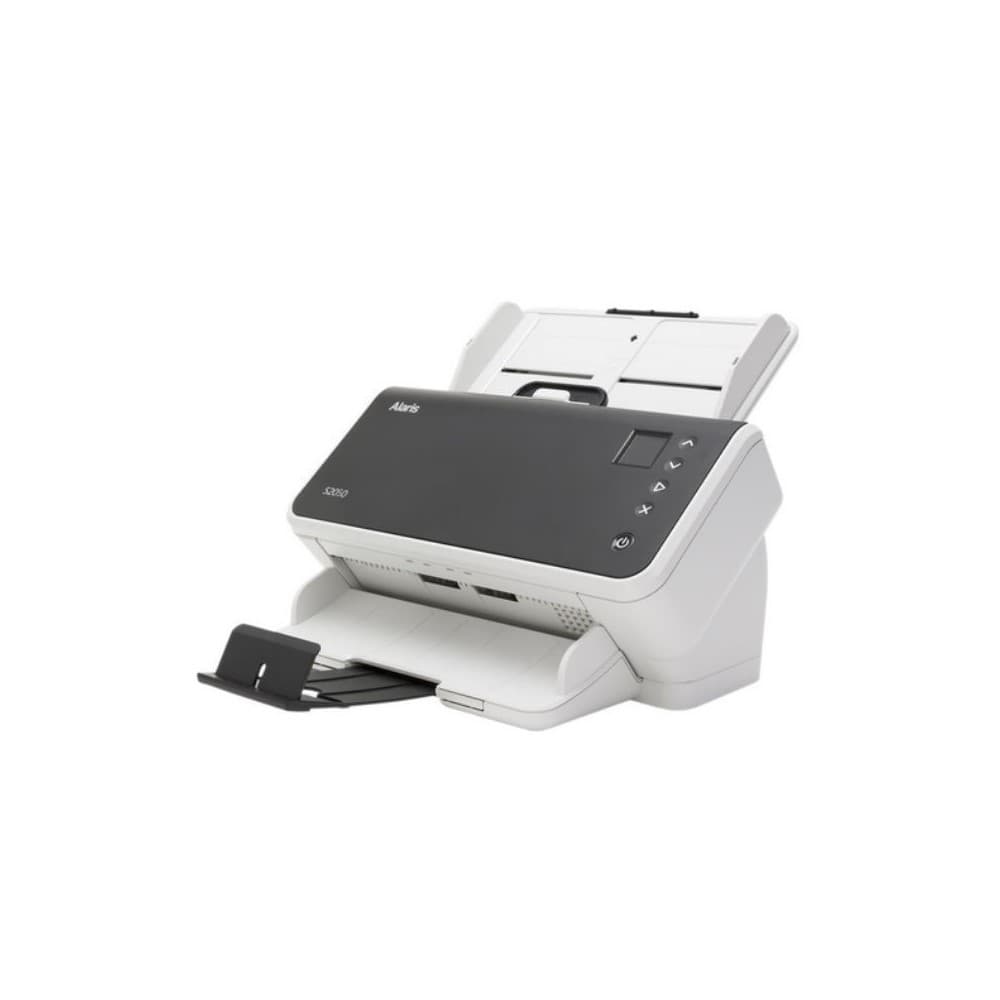 KODAK ALARIS Escáner KODAK ALARIS 50 ppm ByN S2050 COLOR Blanco