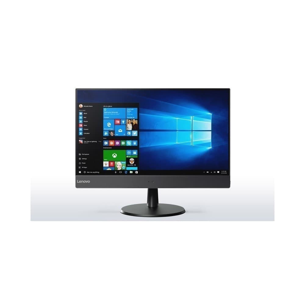 LENOVOPCSCORPORATIVOS AIO V510Z CI5 SEPTIMA - All-In-One 23,H110 90W, N-Touch, Transformer Stand , Intel Core i5-7400T (