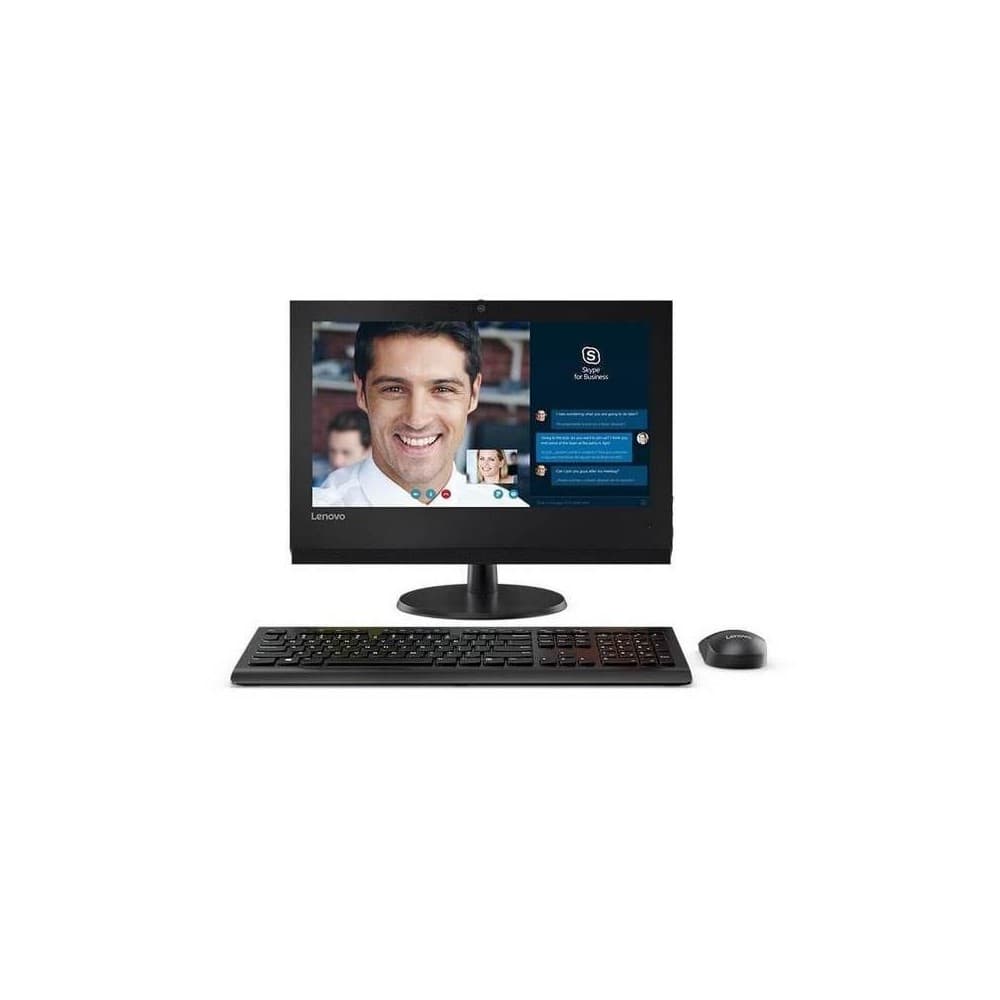 LENOVOPCSCORPORATIVOS AIO ThinkCentre V310z All-In-One 19.5, H110 120W, N-Touch, Monitor Stand, Intel Core i7-7700 ( 4.