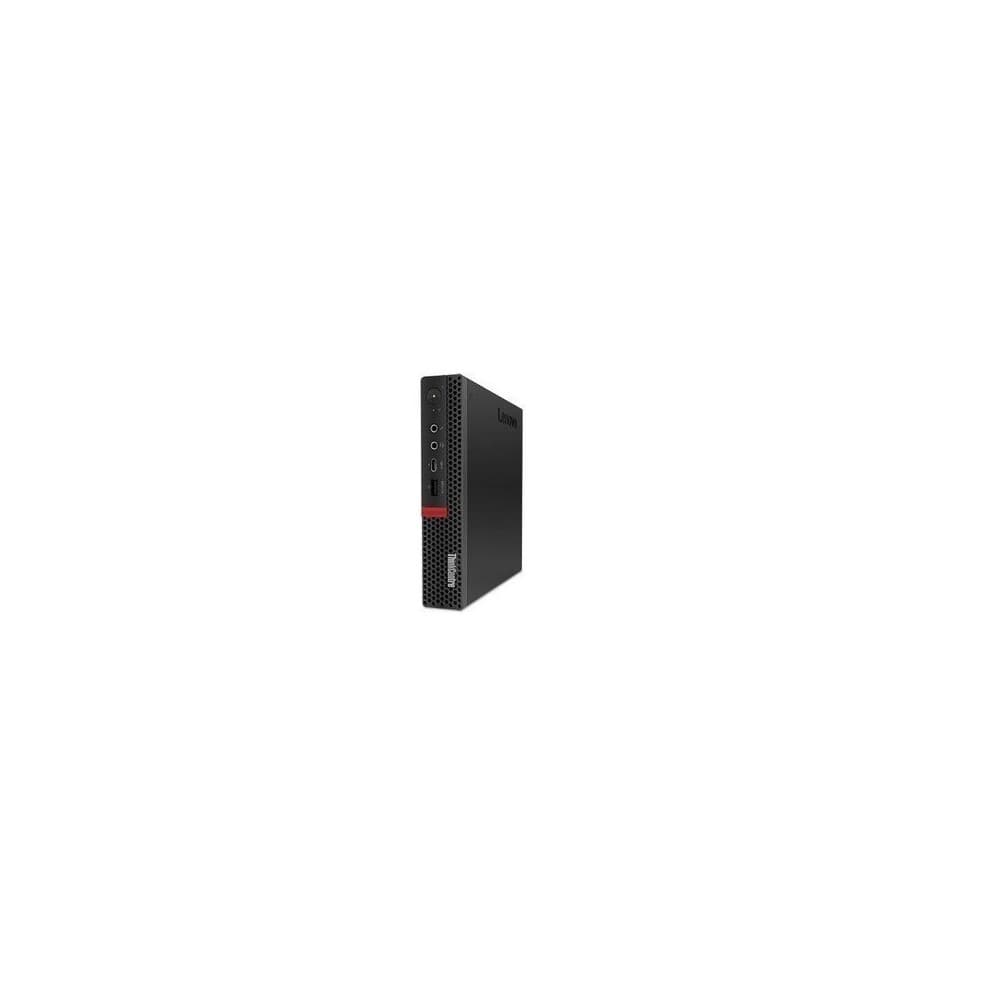 LENOVOPCSCORPORATIVOS Intel Core i5-8400T (Up to 3.3 GHZ) Processor, 4GB DDR4 2666, Memoria Optane 16 GB, 1TB HD 7200RPM 2.5, Tiny Form Factor, Intel HD Graphics 630, Intel 3165+BT 1x1ac, Gigabit Ethernet, Vesa Mount, Serial Port Cable, Energy Star, VGA Port, HDMI, Display Port, W10 P64-Spanish, 1 año On site.
