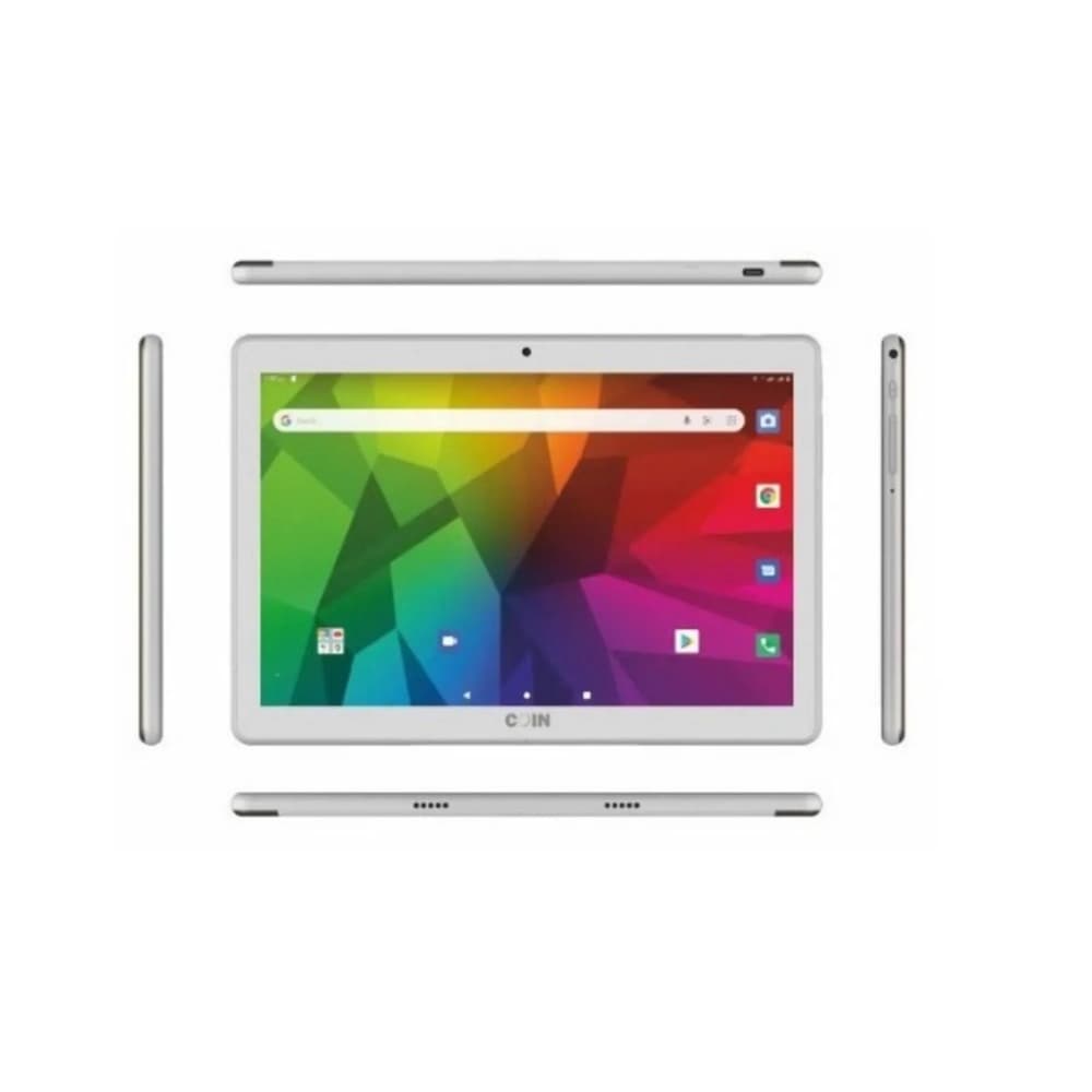 MPSDIGITAL Tableta 1100AS 2GB 64 GB Blanco