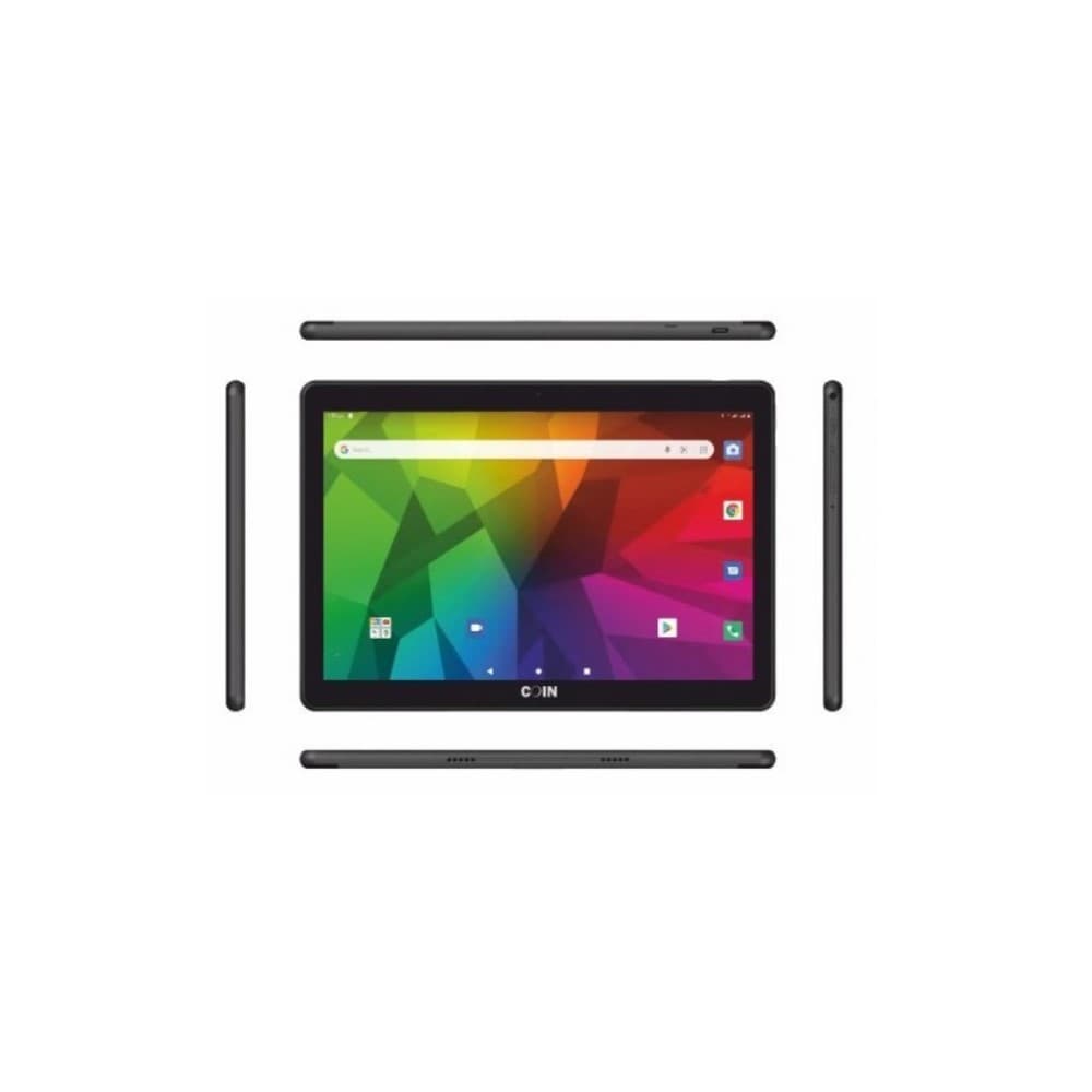 COINTABLETAS Tableta COIN 1100AS RAM 3GB ROM 128GB COLOR Negro