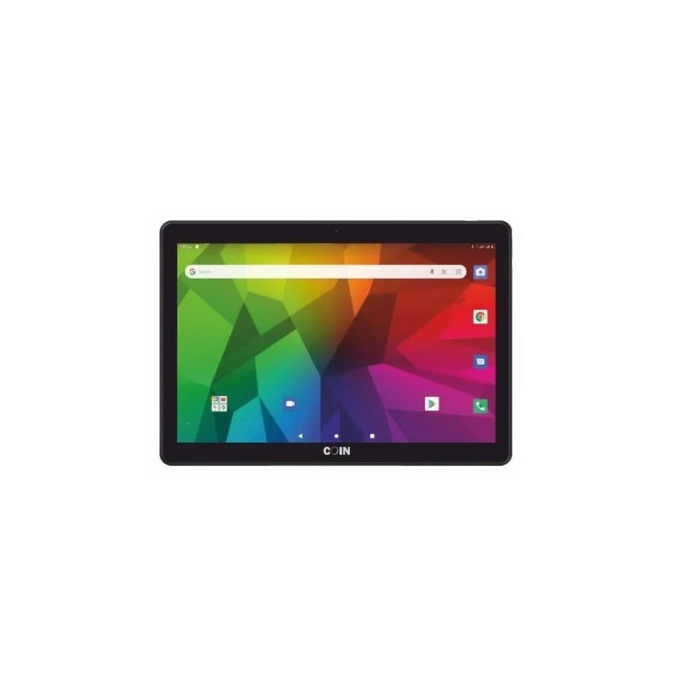 COINTABLETAS Tableta COIN 1100AS RAM 3GB ROM 64GB COLOR Negro
