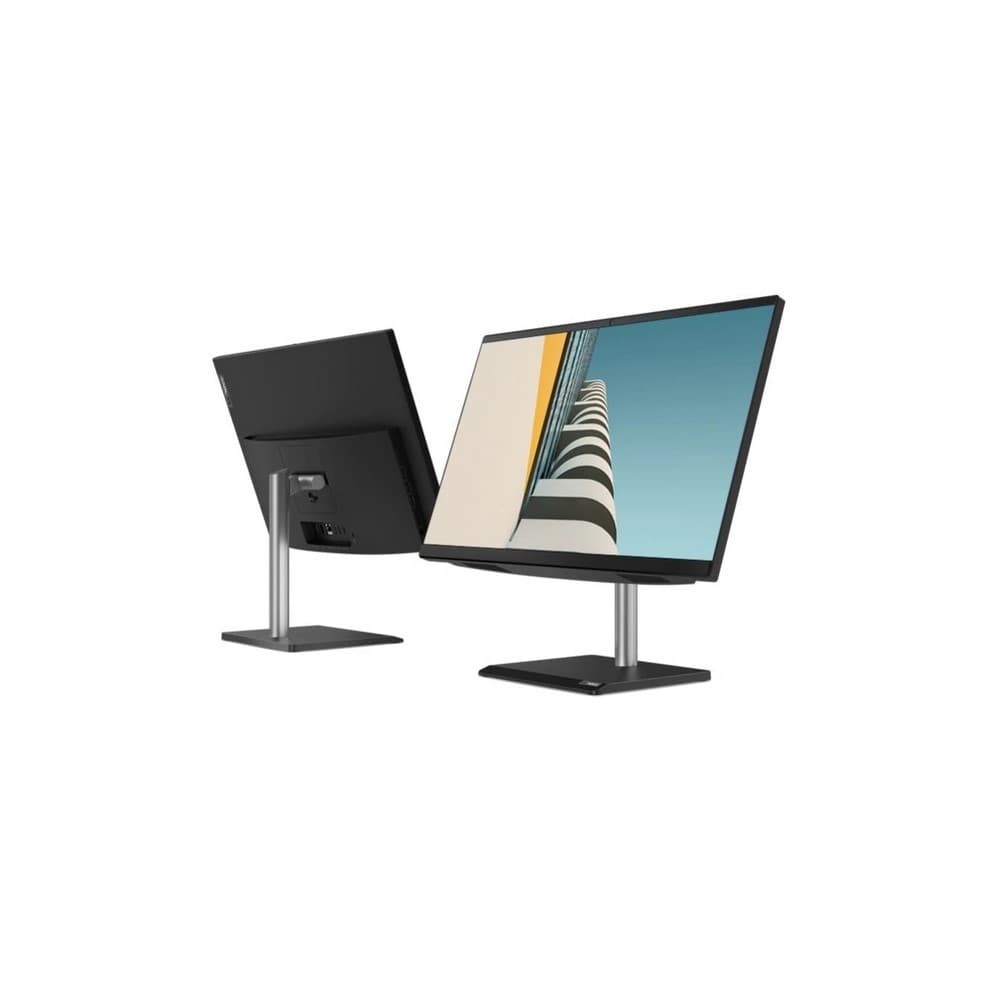LENOVOPCSCORPORATIVOS Pc Lenovo AIO V50a-24IMB Intel Core i7-10700T 23,8’’ 8GB 1TB Intel 9260ac+BT5 W10 Pro