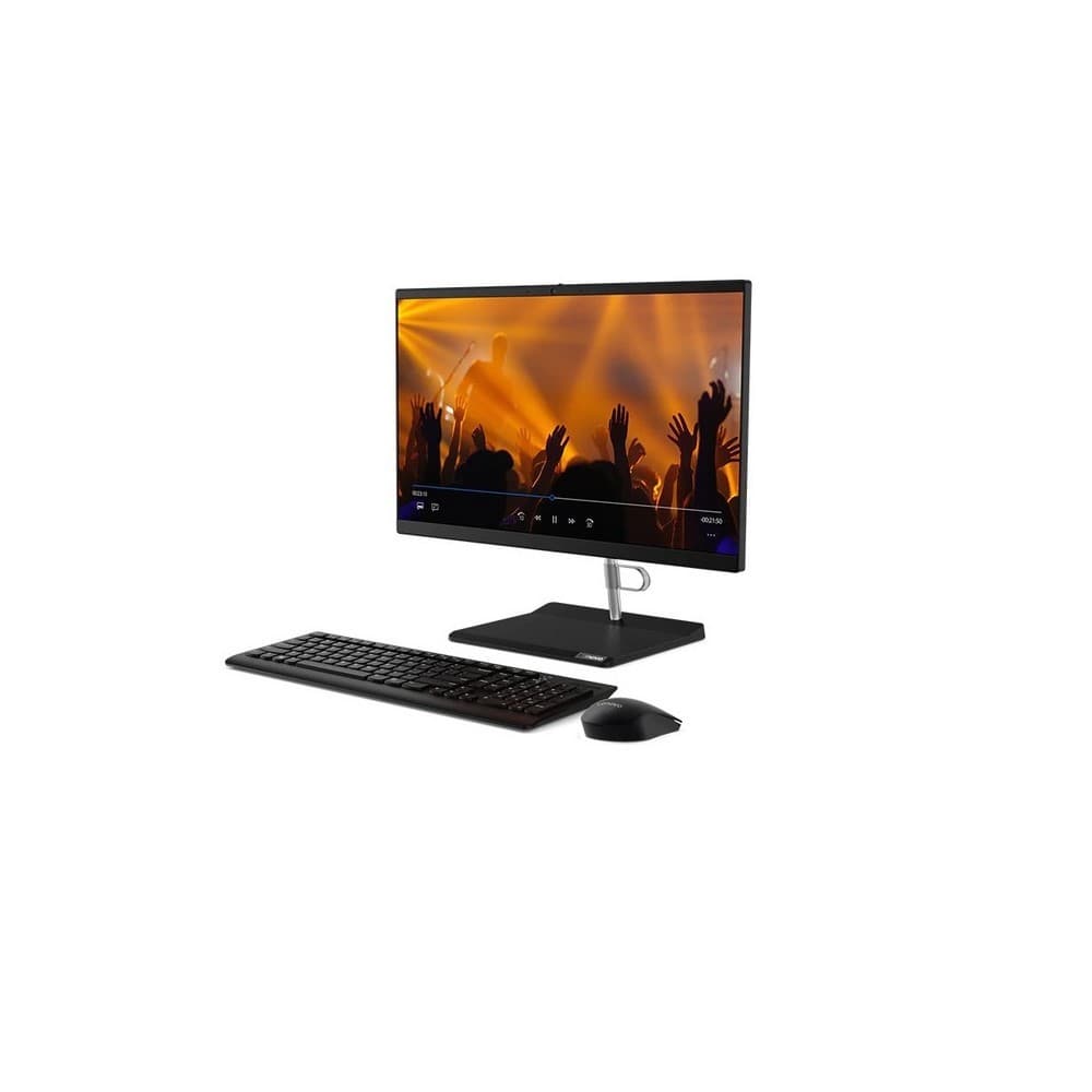 LENOVOPCSCORPORATIVOS AIO Lenovo v30a-22 IIL, Intel core i3-1005G1, 8GB, 1 TB SATA, Slim Dvd Rambo, Intel 9560ac, Windows 10 Pro, 1 Year onsite