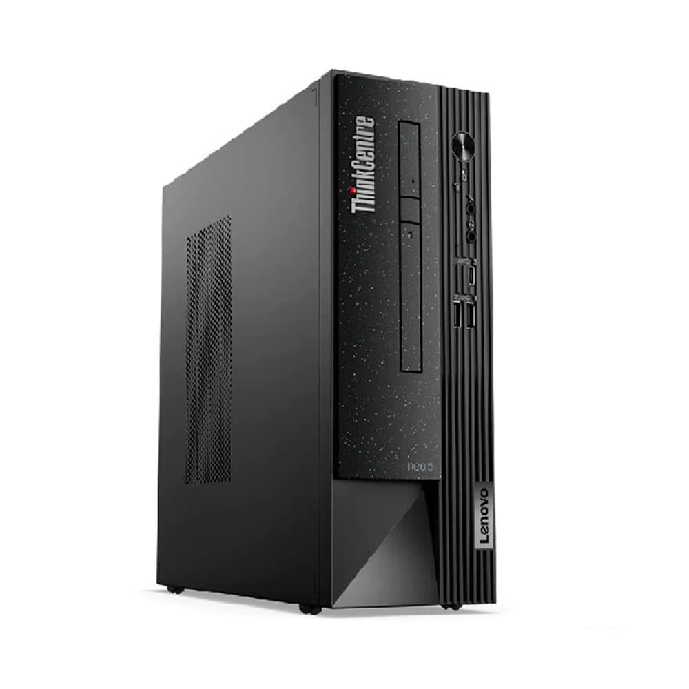 LENOVOPCSCORPORATIVOS Pc de escritorio lenovo neo 50s SFF, intel Ci7-12700, 8GB, DD 1TB SATA + 128GB SSD, DVD, Windows 11 Pro