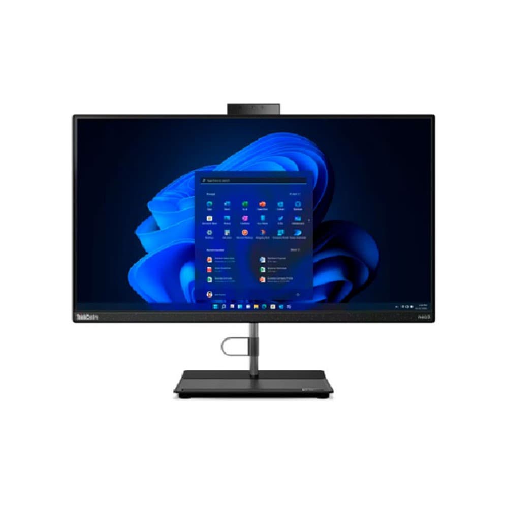 LENOVOPCSCORPORATIVOS Pc Lenovo AIO ThinkCentre Neo 30a-24, Intel Core i7-1260P, 8GB, DD 512GB SSD, Pantalla 23.8”, DVD, Windows 11 Pro, 1 Año onsite