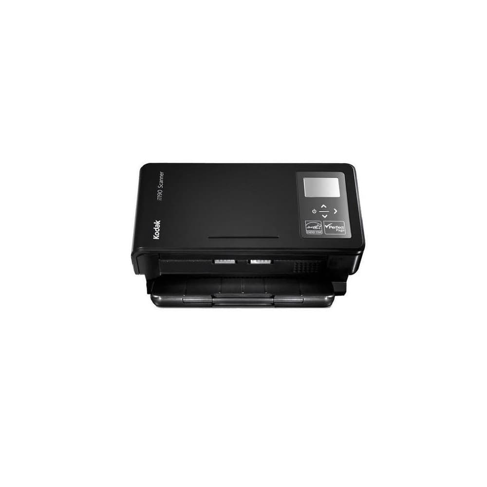 KODAK ALARIS i1190 Escáner Kodak Alaris / 40 ppm ByN y Color / 5000 páginas por día / ADF 75 hojas (A4)