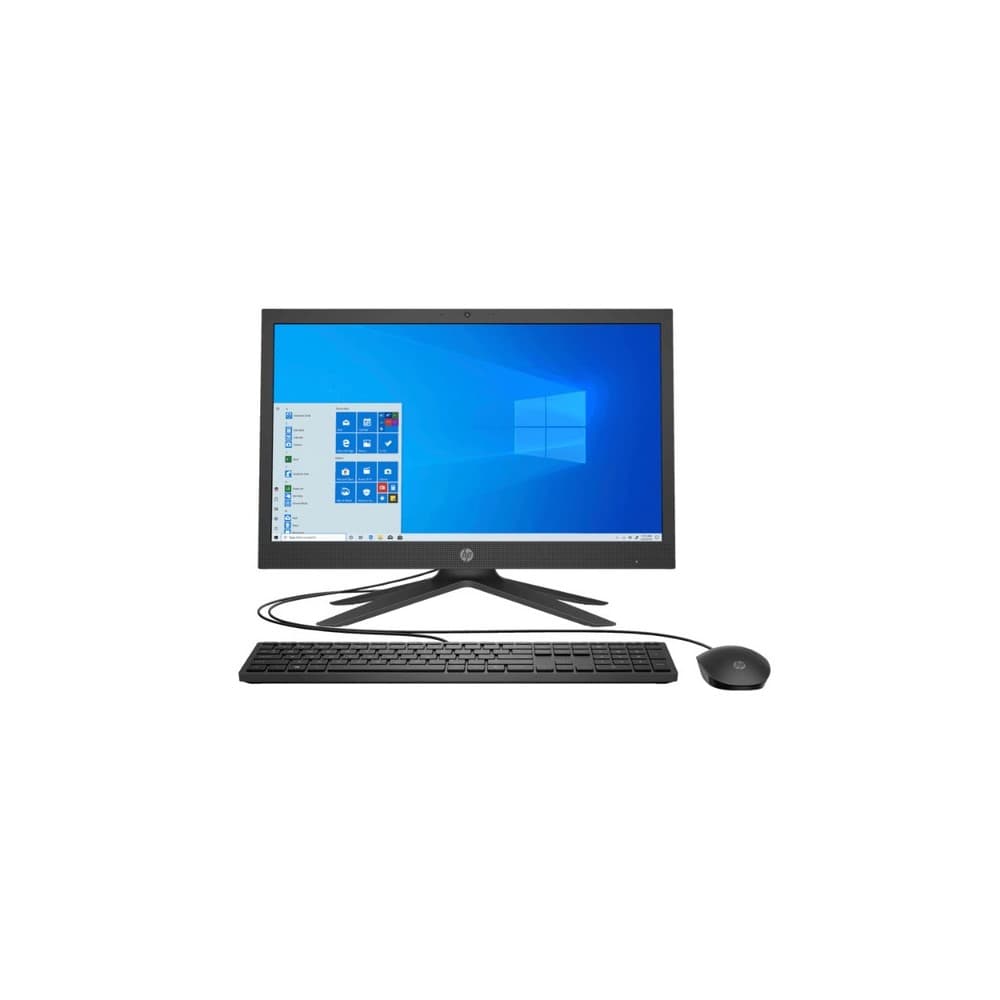 HPPCSCONSUMO HP AIO 21-b0001la Celeron J4025 / 4GB / 500GB / UMA / None / Win Value / Black 20,7
