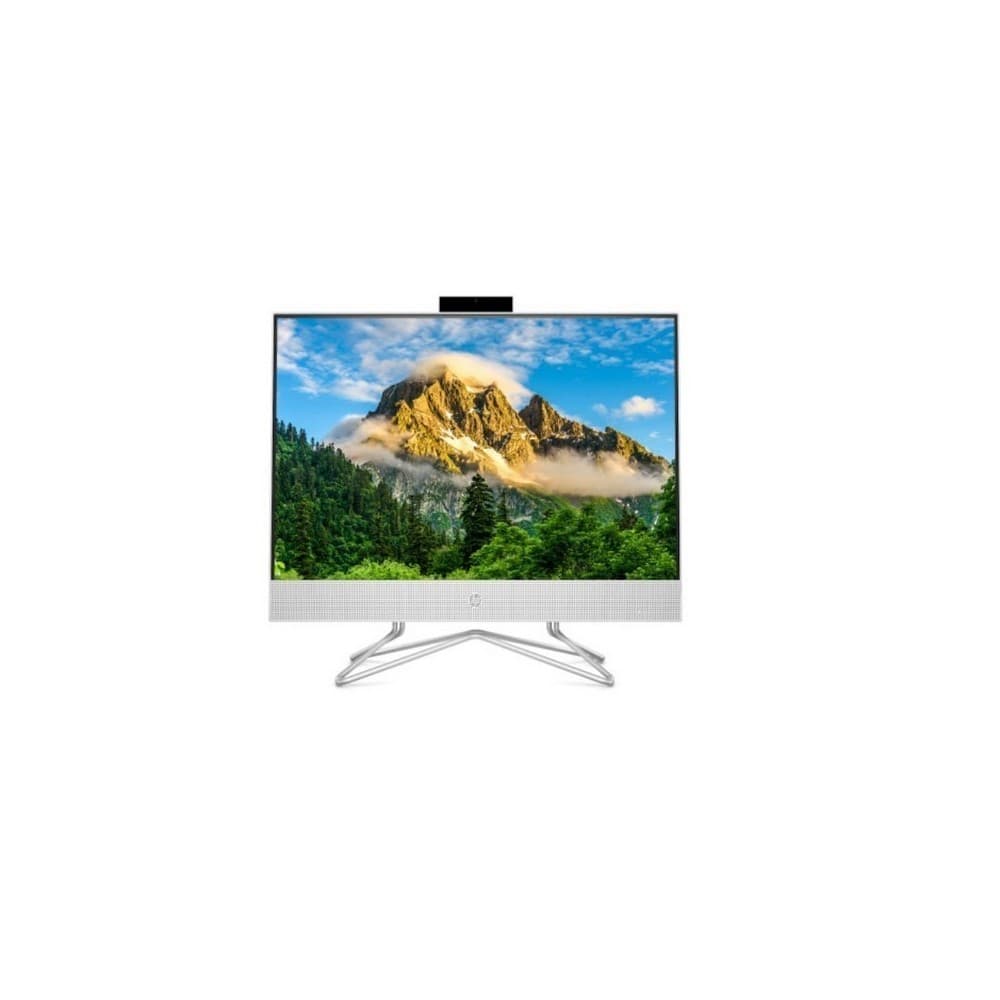 HPPCSCONSUMO HP AIO 24-DF0006LA Pentium J5040 23,8” 1TB White