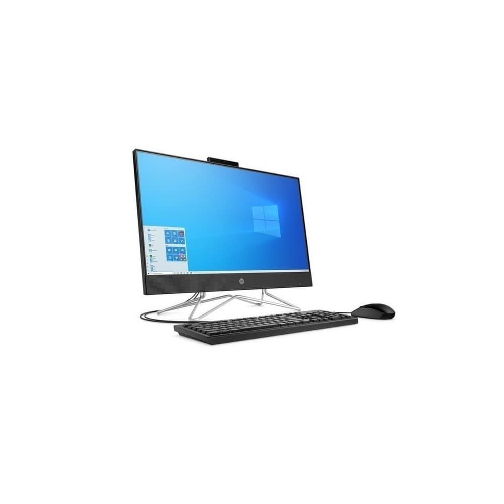 HPPCSCONSUMO HP AIO 24-df0008la Core i5-10210U 4GB 1TB Black