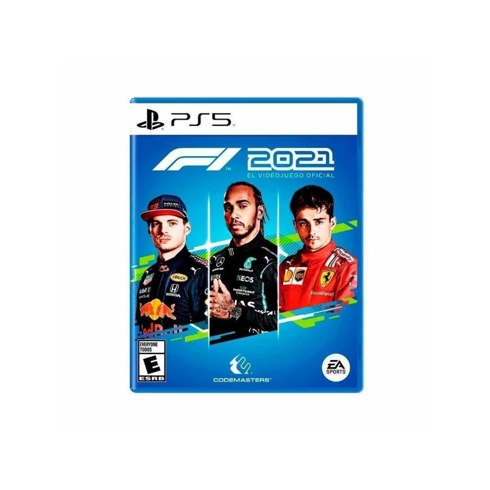 SONY PLAY STATION Video Juego para Consola PS5 Formula 1 2021 - Latam