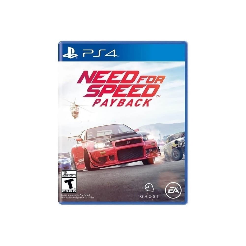 SONY PLAY STATION Video Juego para PlayStation 4 PS4 Need For Speed Payback