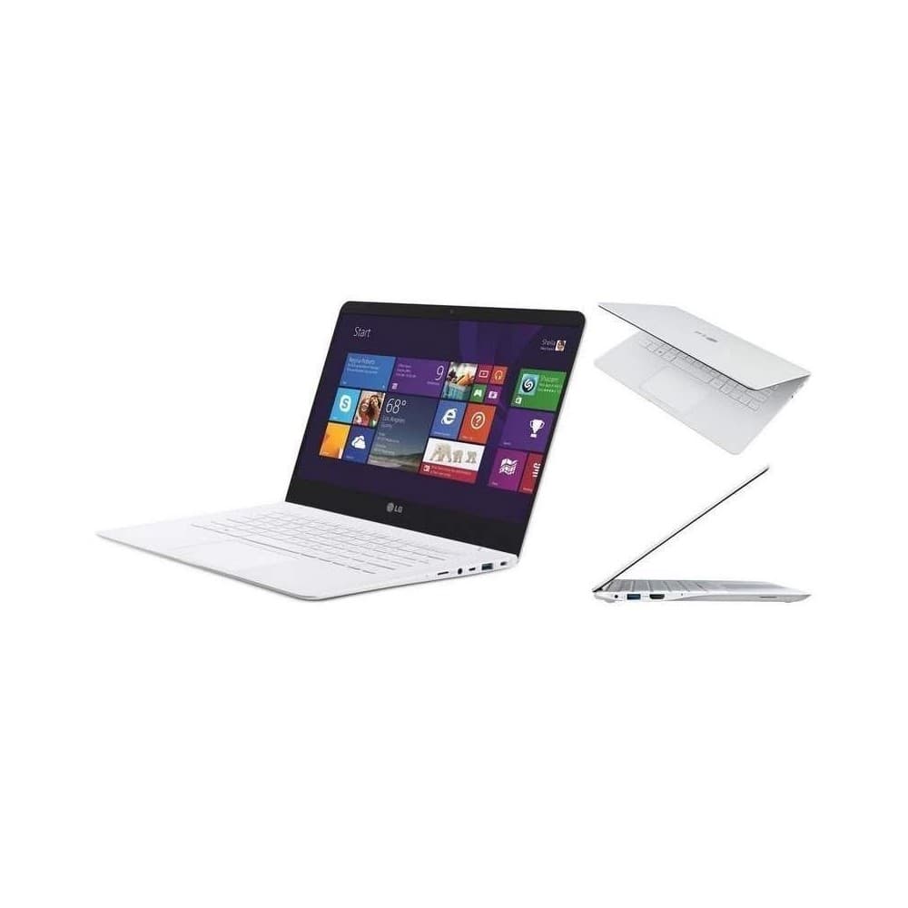 LGELECTRONICS LG Portátil Gram PC / Core i5 / 4GB / 128 GB SSD / 980 gramos / 14 IPS