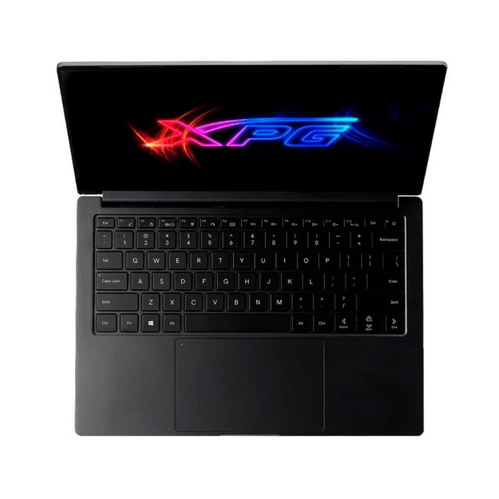 ADATA-XPG Portátil XPG XENIA 14 // Intel® Core™ i5-1135G7 11va Gen. // Memoria DDR4-3200 MHz de 16 GB // Unidad de estado sólido XPG GAMMIX S50 Lite PCIe Gen 4x4 NVMe de 512 GB // Gráficos Intel® Iris® Xe integrados // Pantalla de 14” IPS, 16:10, 1920×1200, 400 Nits, 100 % sRGB.