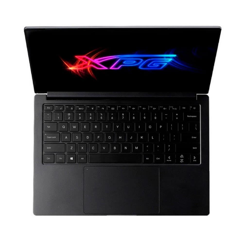 ADATA-XPG Portátil XPG XENIA 14 // Intel® Core™ i7-1165G7 11va Gen. // Memoria DDR4-3200 MHz de 16 GB // Unidad de estado sólido XPG GAMMIX S50 Lite PCIe Gen 4x4 NVMe de 512 GB // Gráficos Intel® Iris® Xe integrados // Pantalla de 14” IPS, 16:10, 1920×1200, 400 Nits, 100 % sRGB.