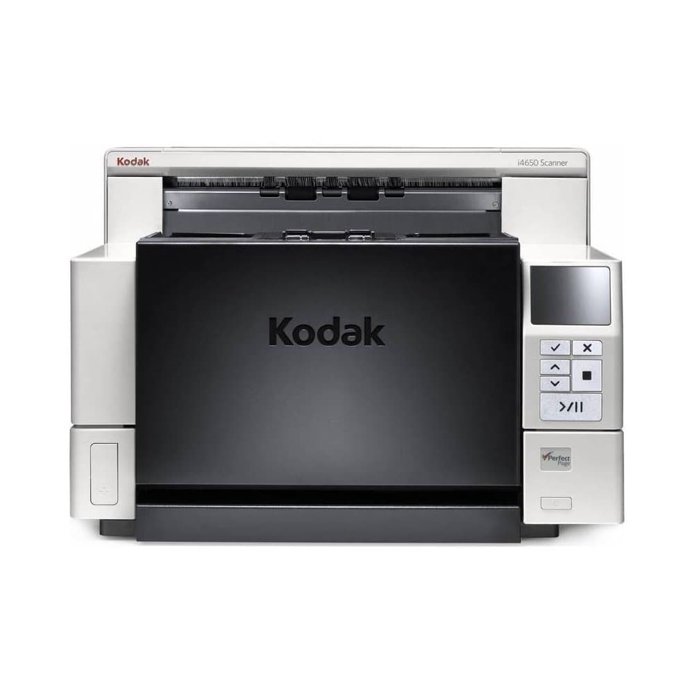 KODAK ALARIS i4250 Escáner Kodak Alaris / 110 ppm ByN y Color / 65000 páginas por día / ADF 500 hojas (A3)