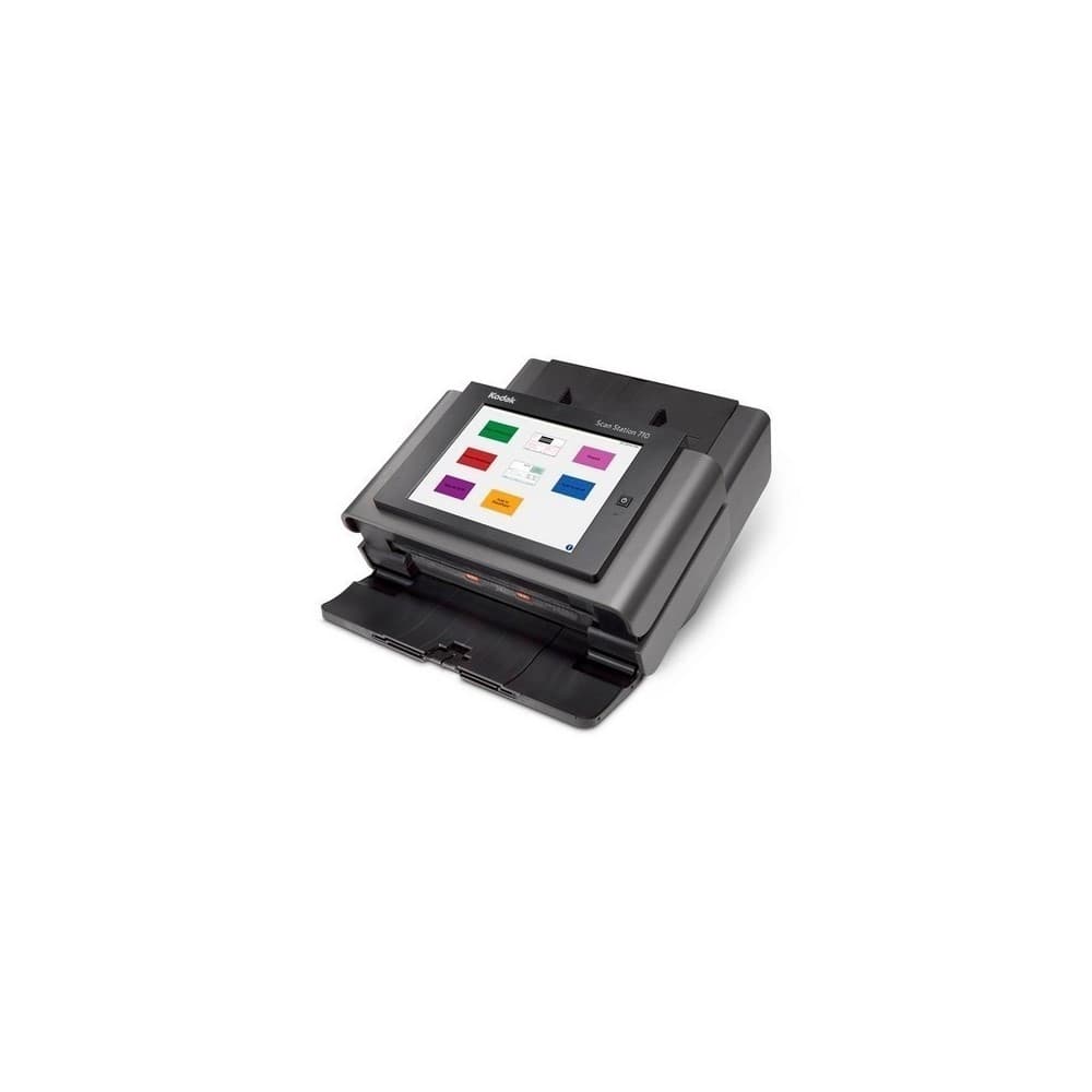 KODAK ALARIS SS710 Escáner Kodak Alaris / 70 ppm ByN / 60 ppm Color / 6000 páginas por día / ADF 75 hojas (A4)