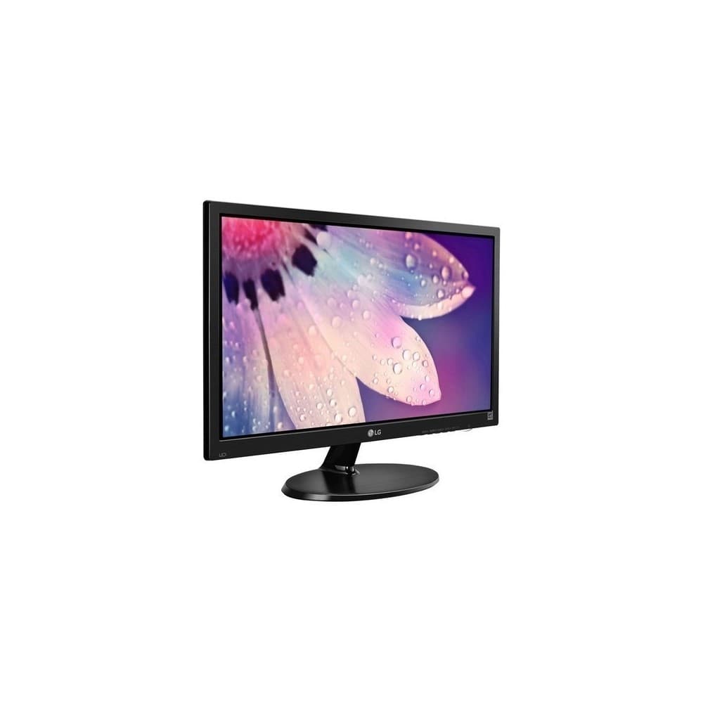 LGELECTRONICSIT Monitor LG Led - 18,5pulgadas - HD 1366 x 768, VGA, HDMI, 200cd/m2