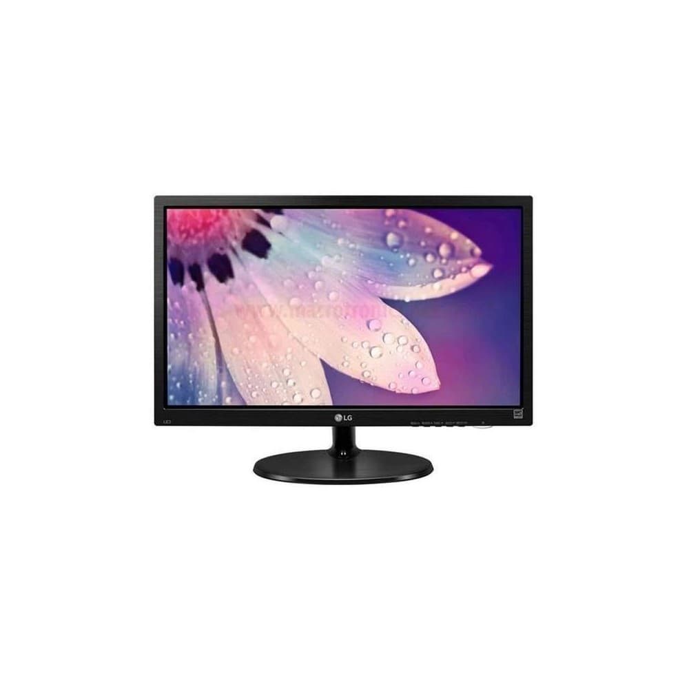 LGELECTRONICS Monitor LG Led - 18,5pulgadas - HD 1366 x 768, VGA, HDMI, 200cd/m2