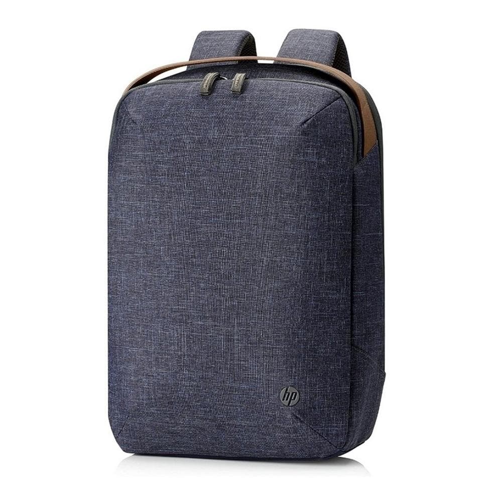 HPACCESORIOS Morral HP Renew, Hecho con tela reciclada, Gris