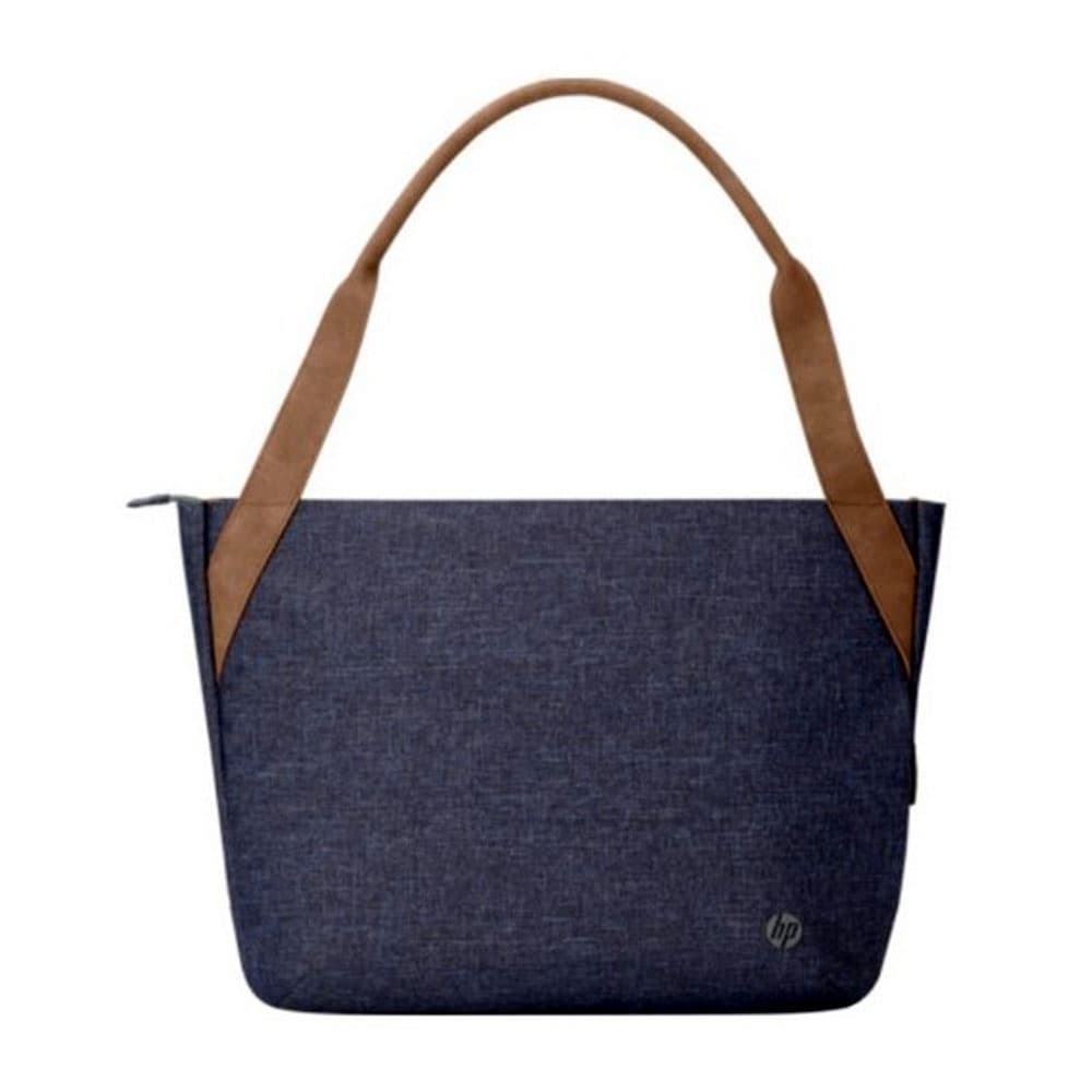 HPACCESORIOS Bolso Para Laptop HP 1A217AA#ABL 14 Pulgadas - Azul - HP RENEW 14 Tote Blue