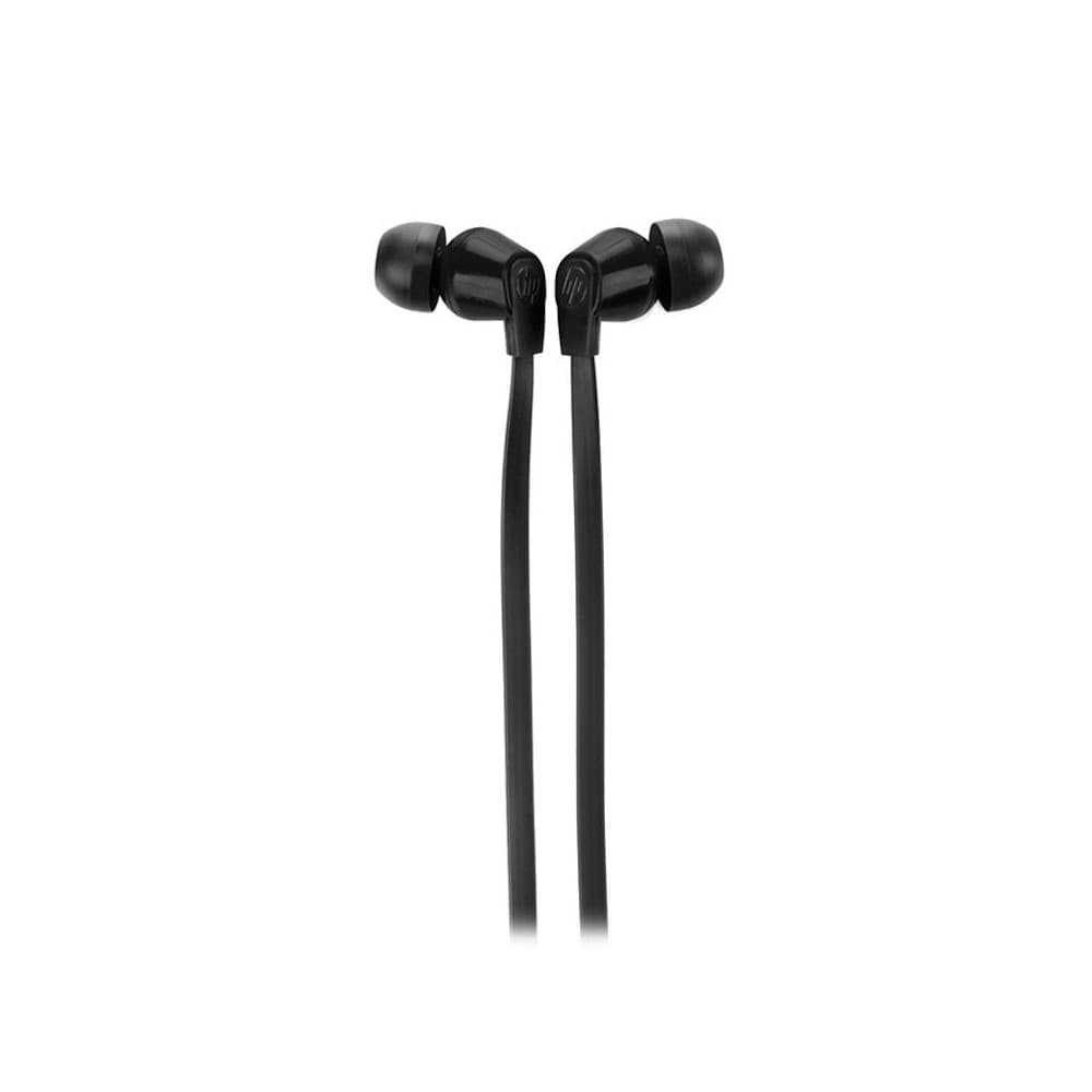 HPACCESORIOS Audifonos HP 100 Negro In-Ear
