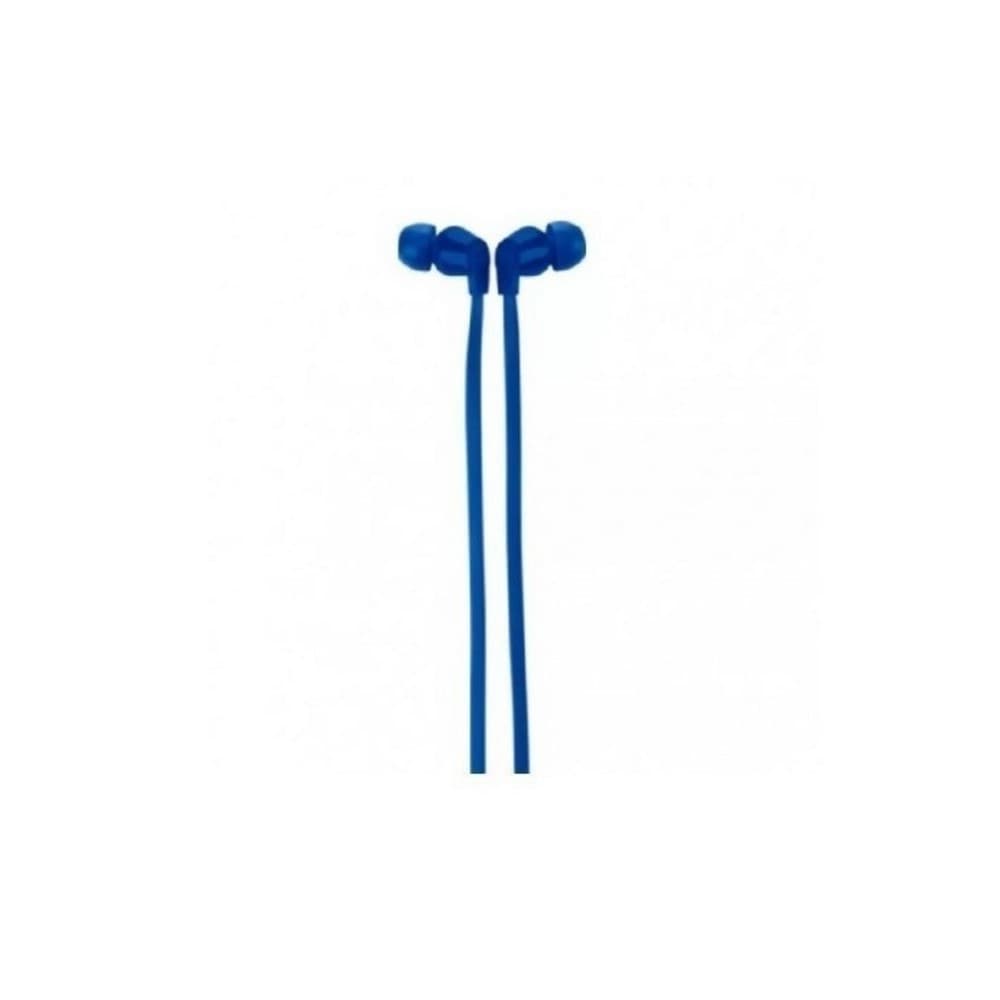 HPACCESORIOS Audifonos HP 100 Azul In-Ear