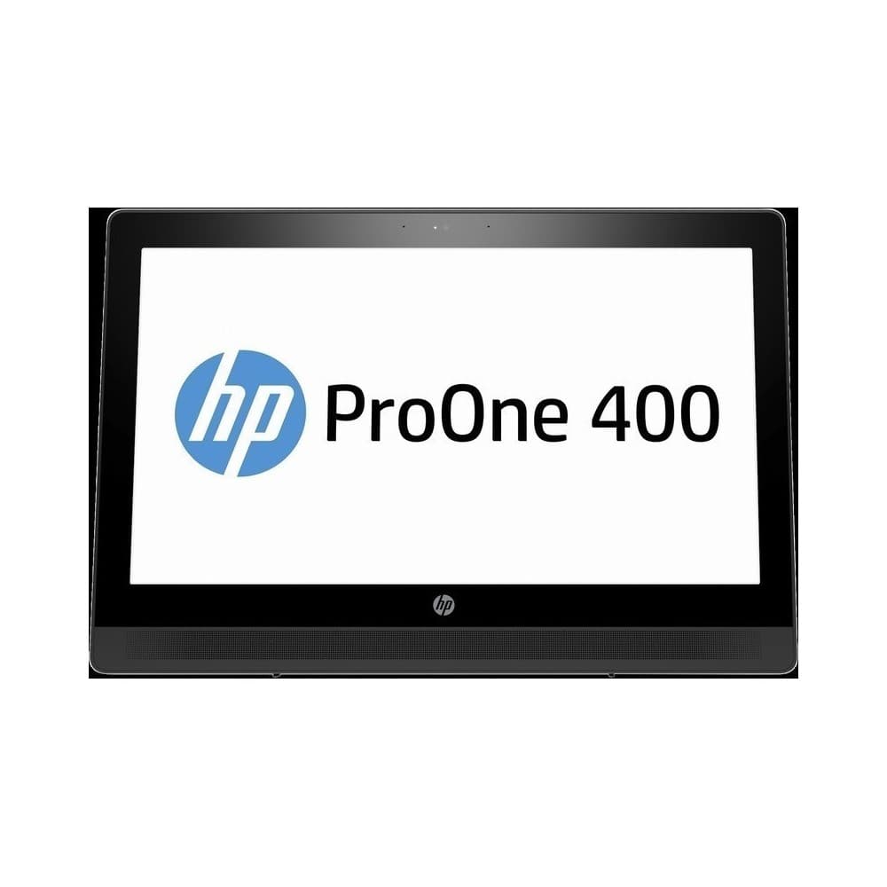 HPPCSCORP AiO 400 G2 20 Pantalla Ajustable ProOne Non-Touch Intel Core i3 6100 D.D. 1 TB 7200 RAM 4GB SODIM