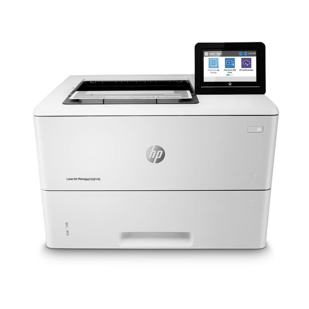 HPIMPCOMERCIAL Impresora monocromática hp laserjet managed E50145dn