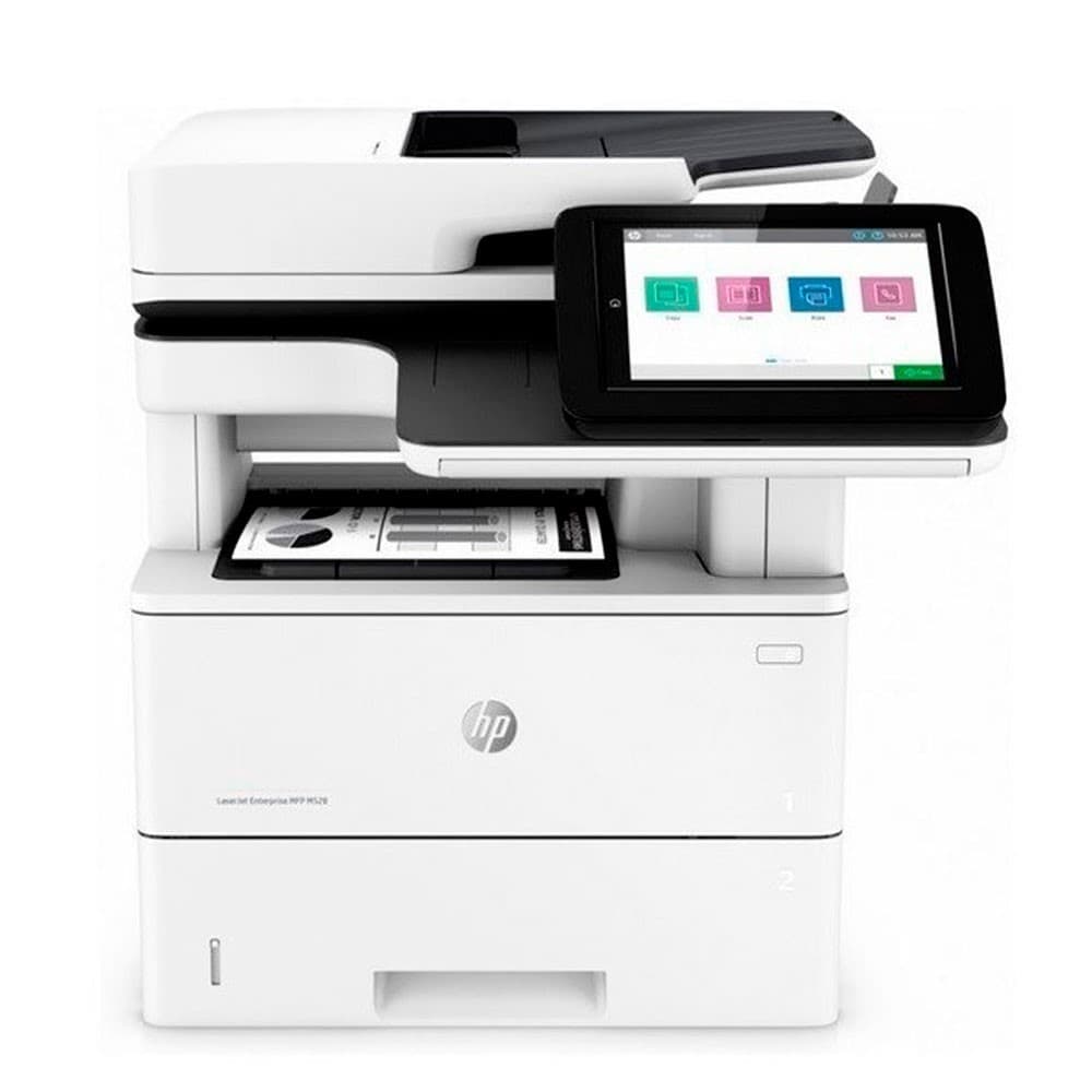 HPIMPCOMERCIAL Impresora multifuncional hp laserjet M528DN 45 ppm
