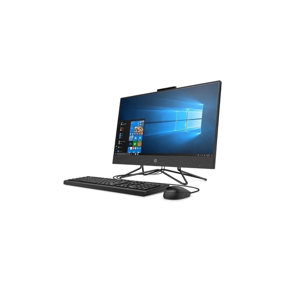 HPPCSCORP AIO HP 205 G4 23.8’’ Ryzen3-3250U W10 Pro 64 RAM 8GB ROM 1TB