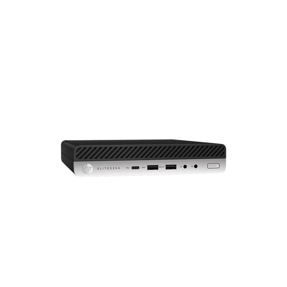 HPPCSCORP Desktop HP DM 400 G3, Core i5-7500T, W10 Pro 64, 4GB, HDD 500GB 7.2K, Garantia 3/3/3
