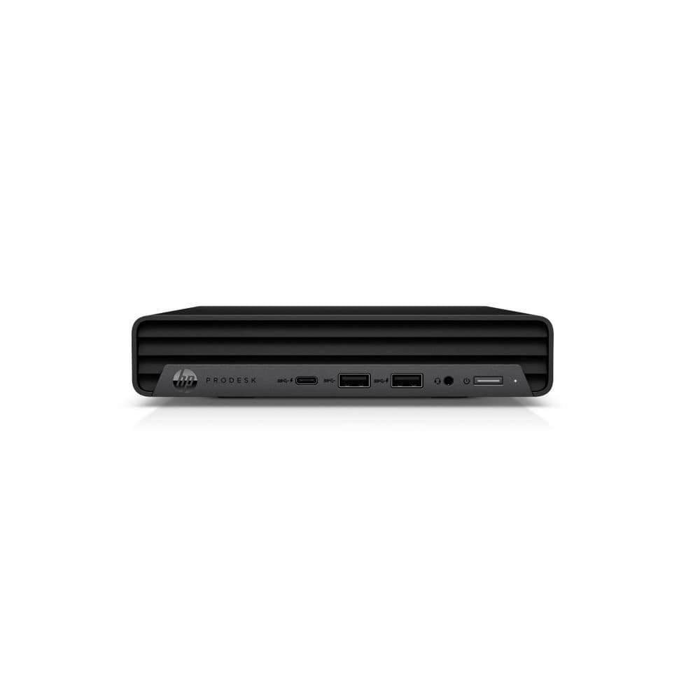 HPPCSCORP HP desktop Mini 400 G6 i5-10500T 8GB 1TB WiFi 6 2x2 Win 10 Pro 1-1-1