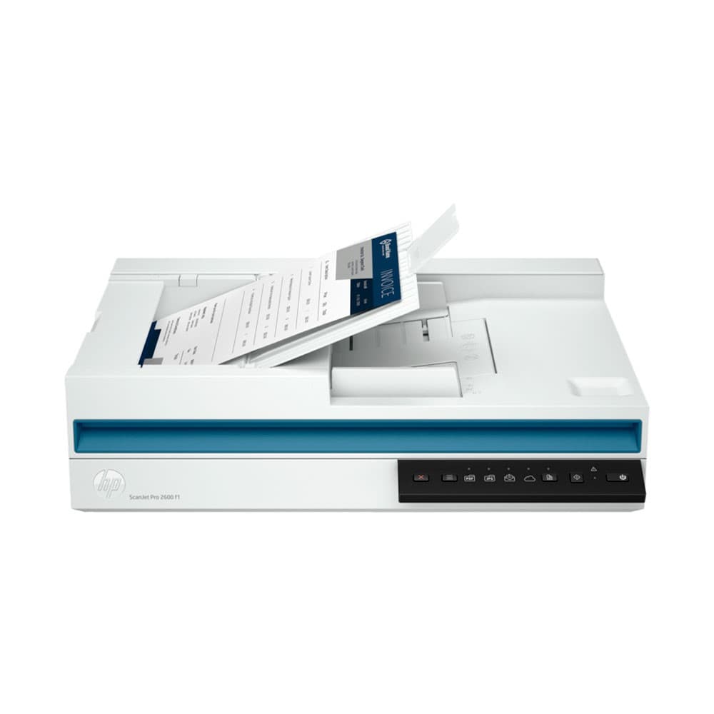 HPIMPCOMERCIAL HP ScanJet Pro 2600 f1 Hasta 600 dpi