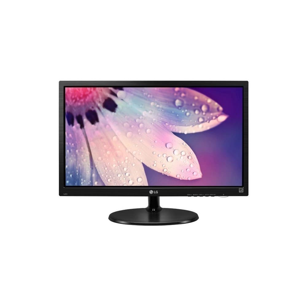 LGELECTRONICSIT Monitor LG Led - 19,5pulgadas - 1600 x 900 - D-Sub - 200cd/m2